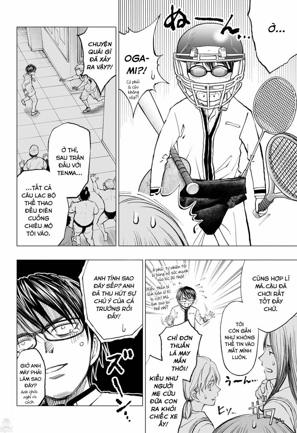 Kill Blue 15 trang 11