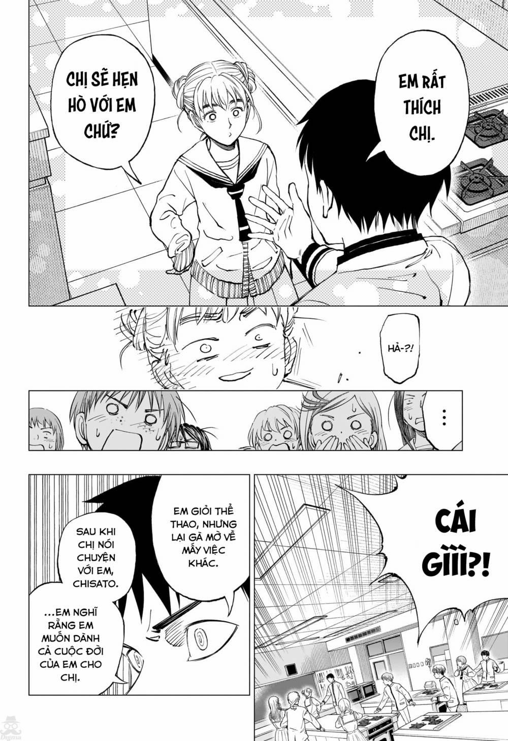 Kill Blue 15 trang 13