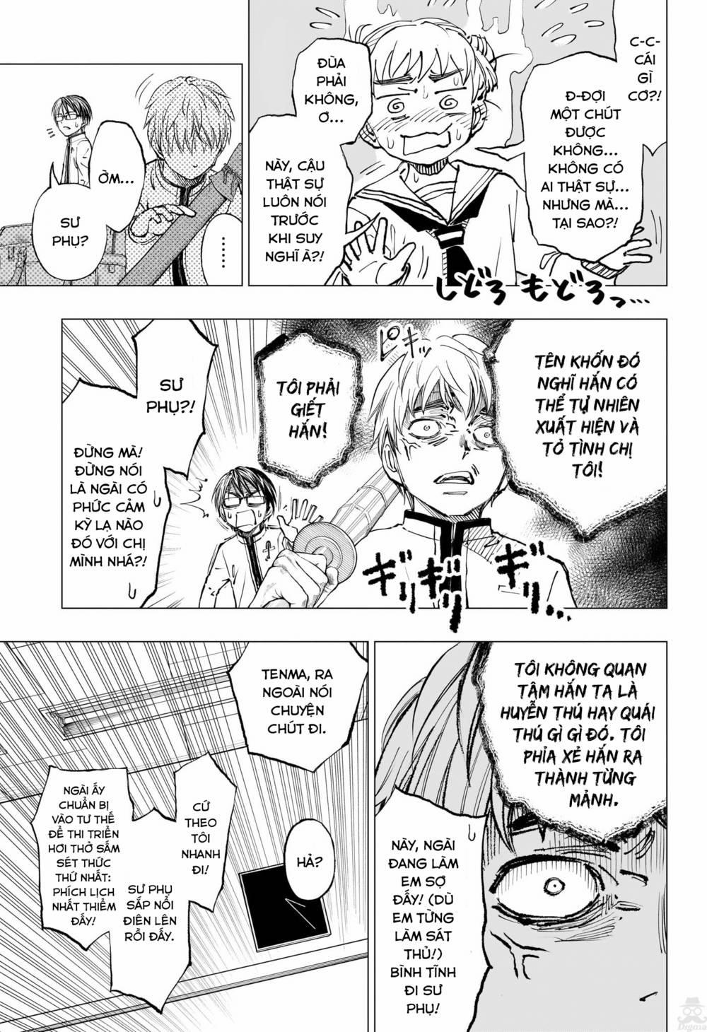 Kill Blue 15 trang 14