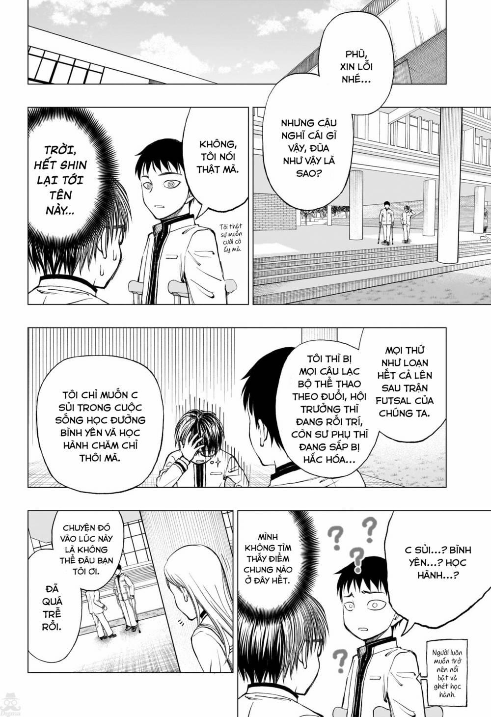 Kill Blue 15 trang 15