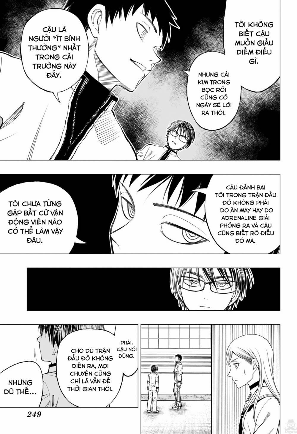 Kill Blue 15 trang 16