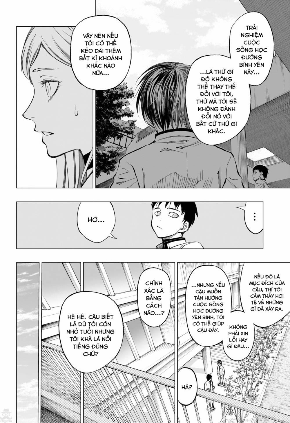 Kill Blue 15 trang 17