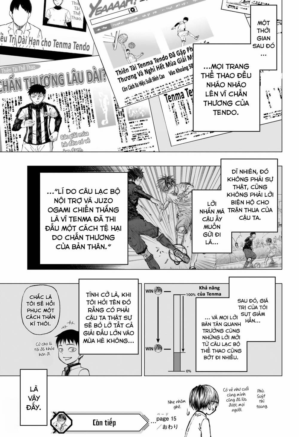 Kill Blue 15 trang 18