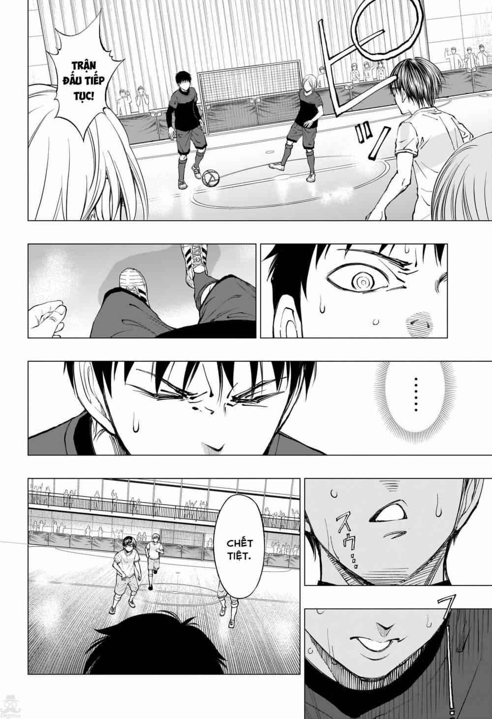 Kill Blue 15 trang 3