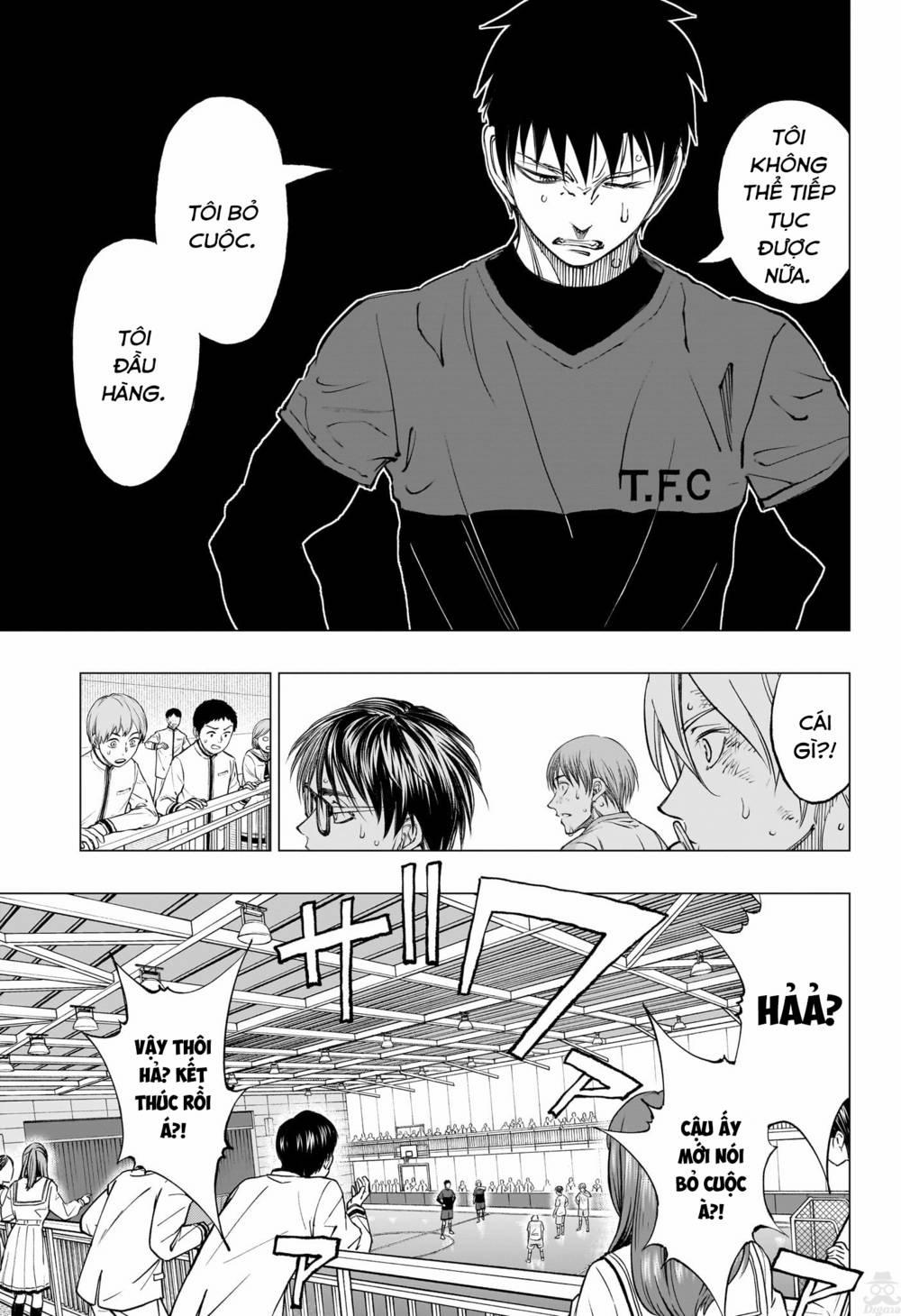 Kill Blue 15 trang 4