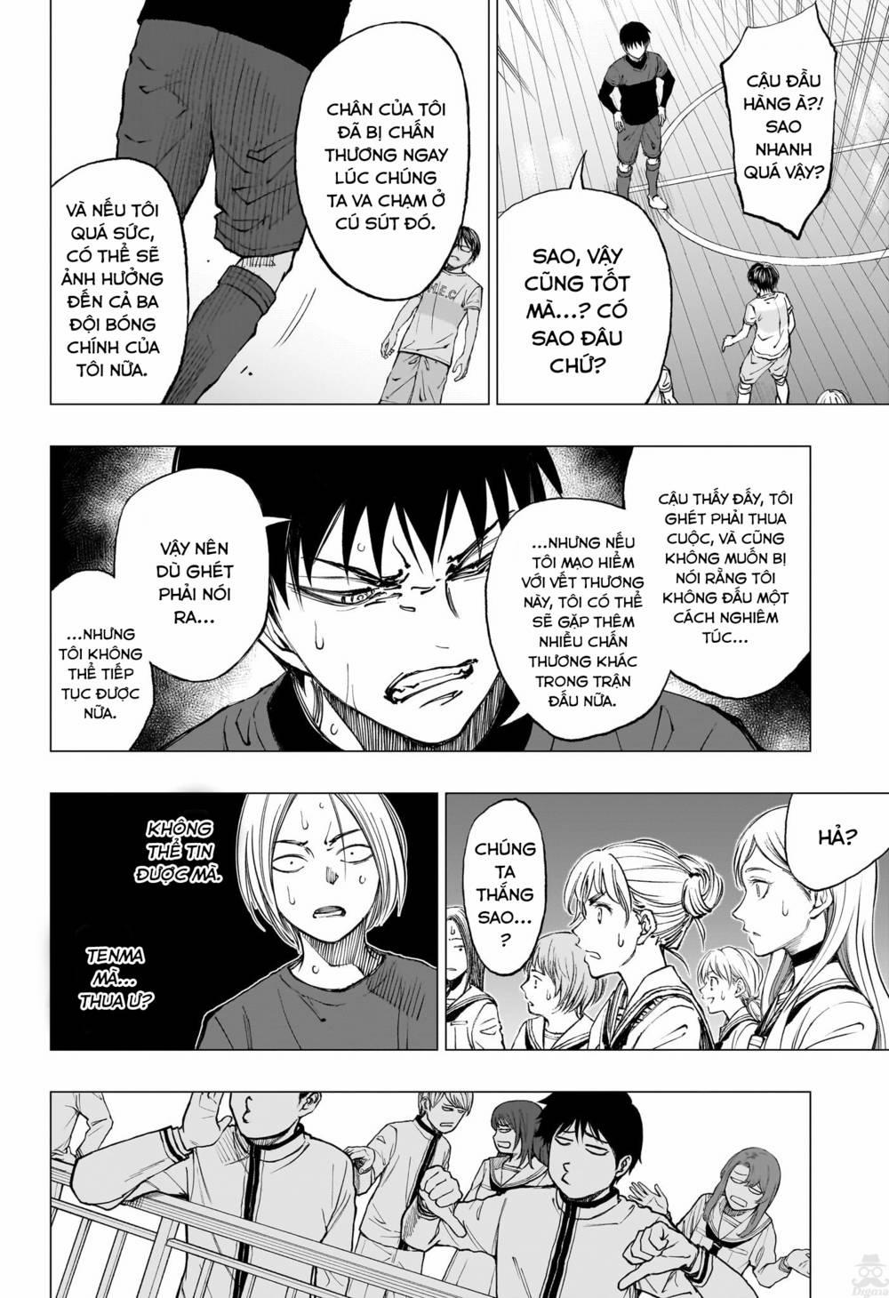 Kill Blue 15 trang 5