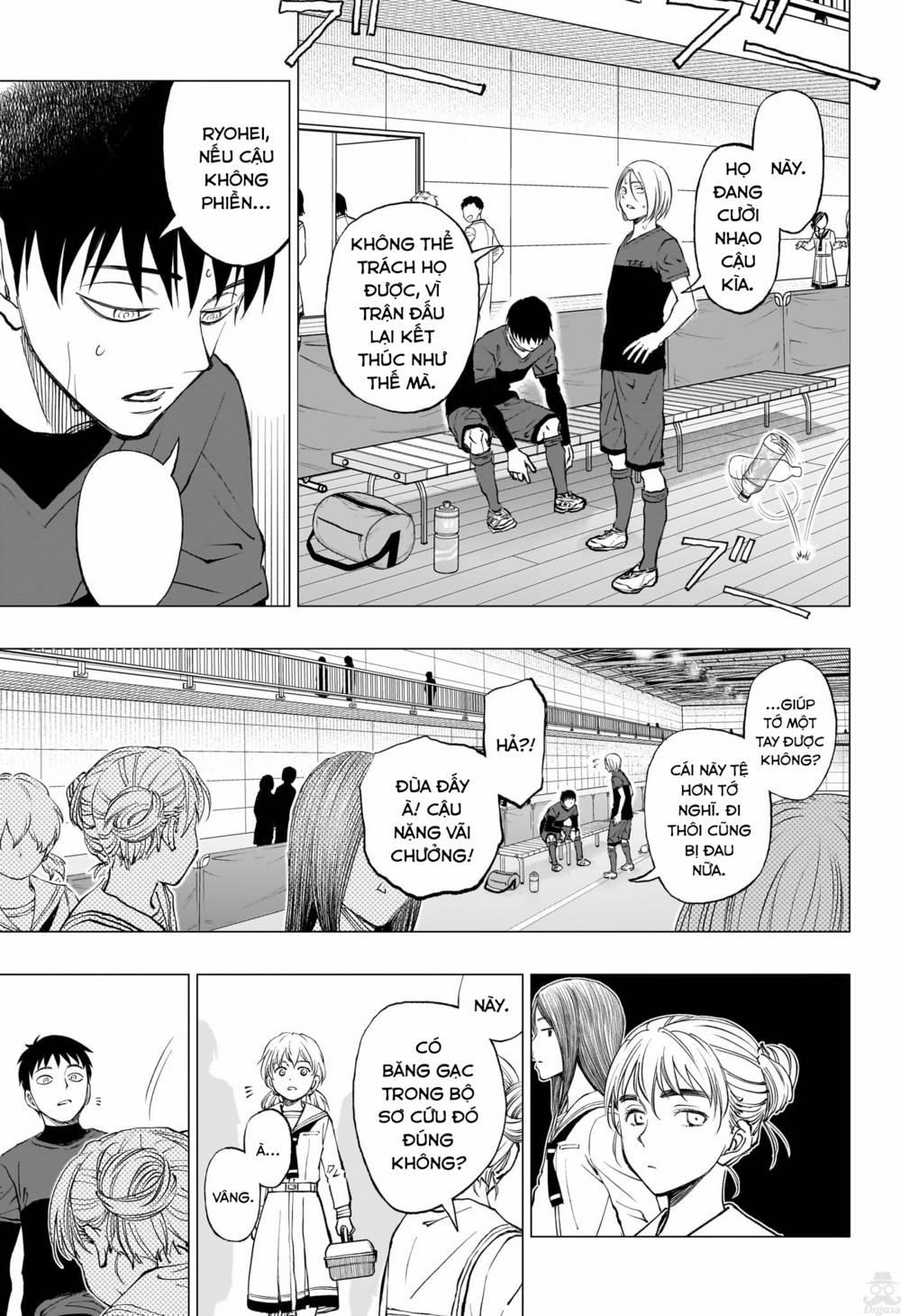 Kill Blue 15 trang 6