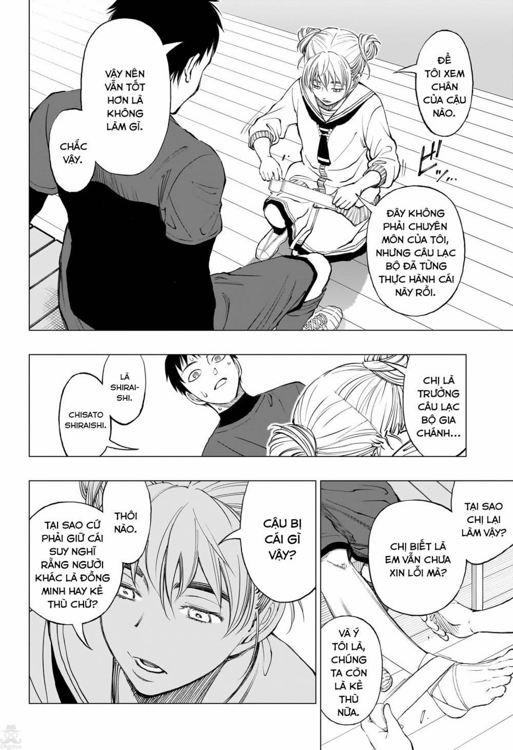 Kill Blue 15 trang 7