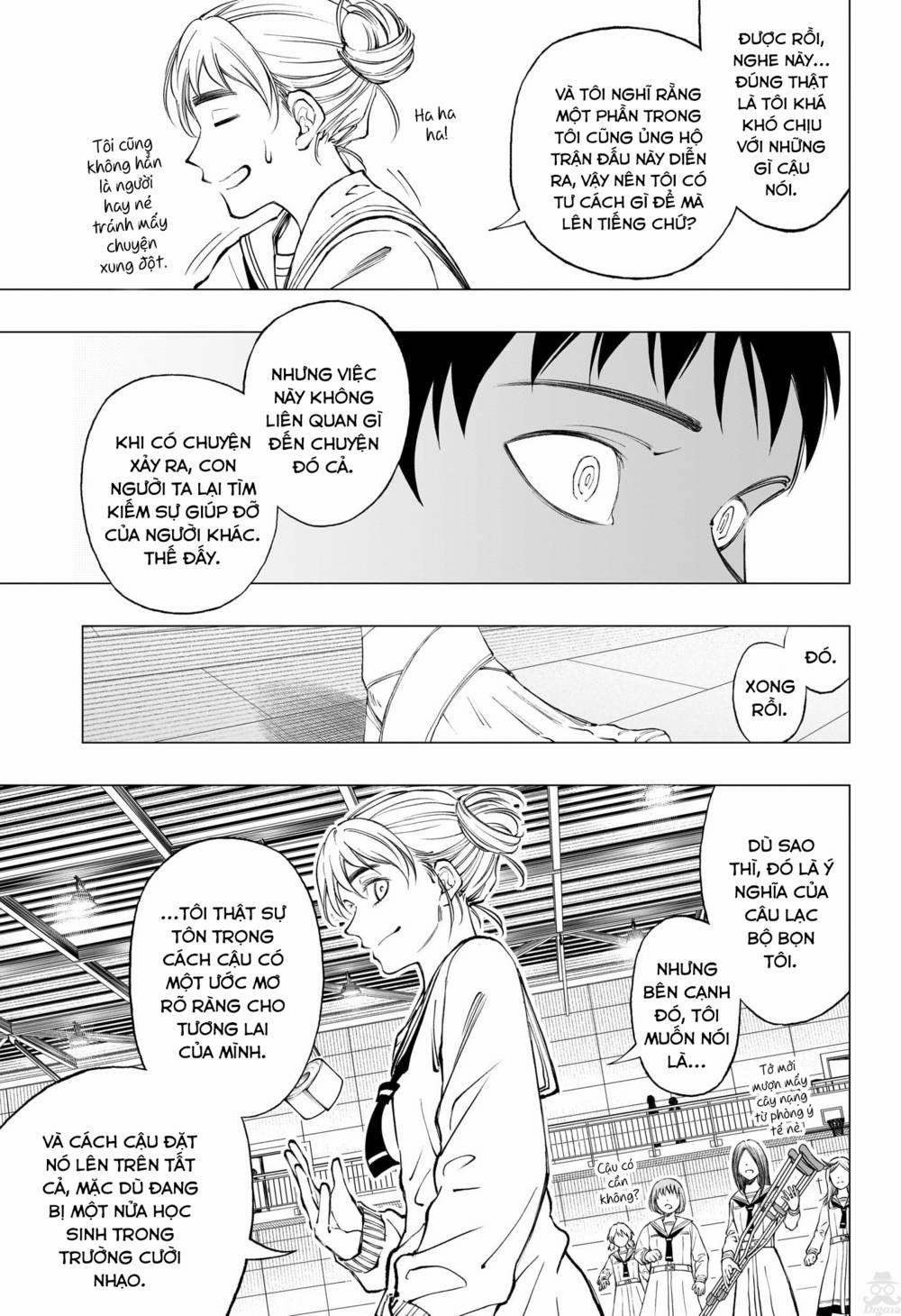 Kill Blue 15 trang 8