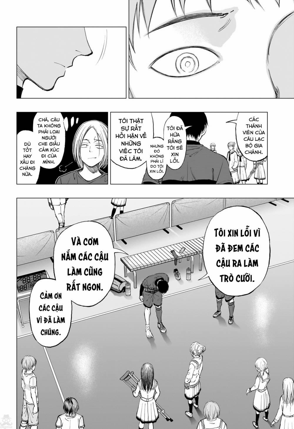 Kill Blue 15 trang 9