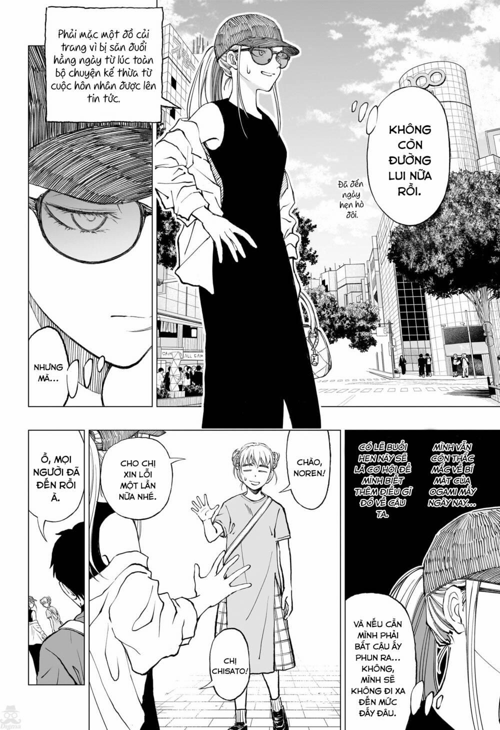 Kill Blue 16 trang 10