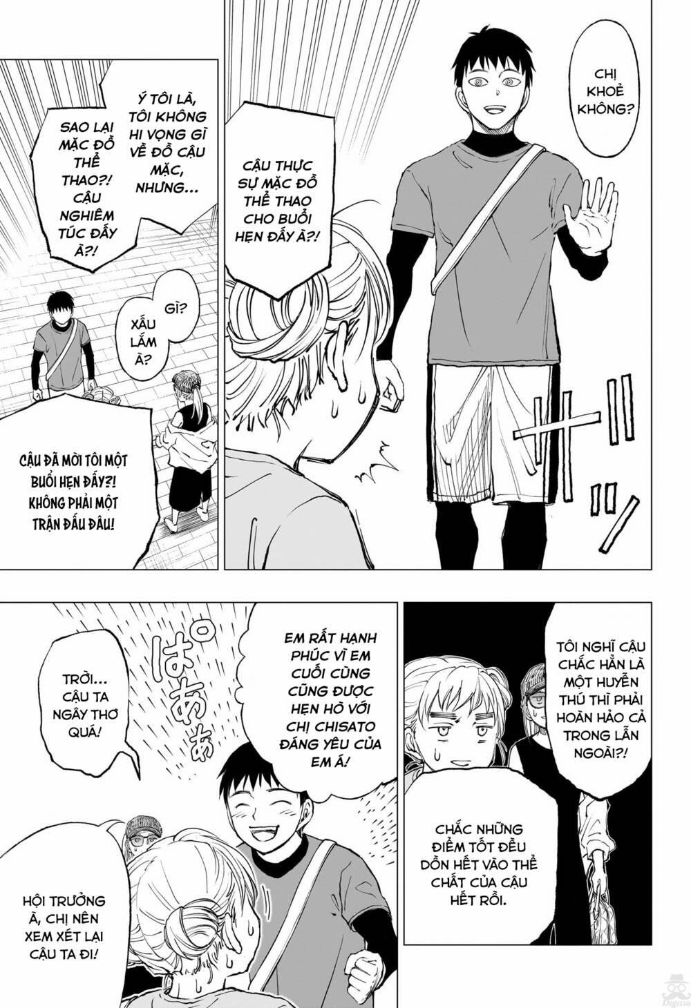 Kill Blue 16 trang 11