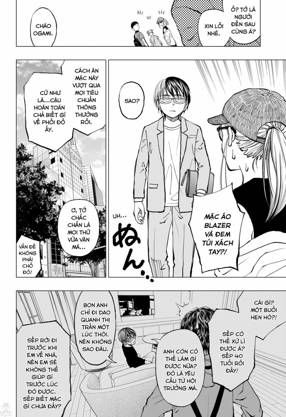 Kill Blue 16 trang 12