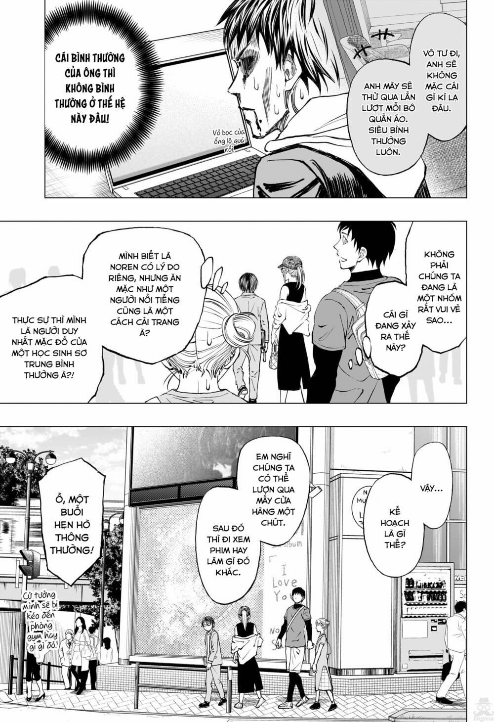 Kill Blue 16 trang 13