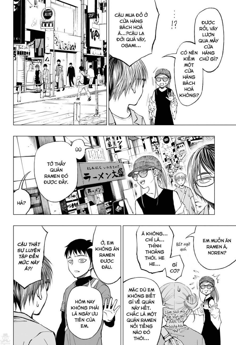 Kill Blue 16 trang 14