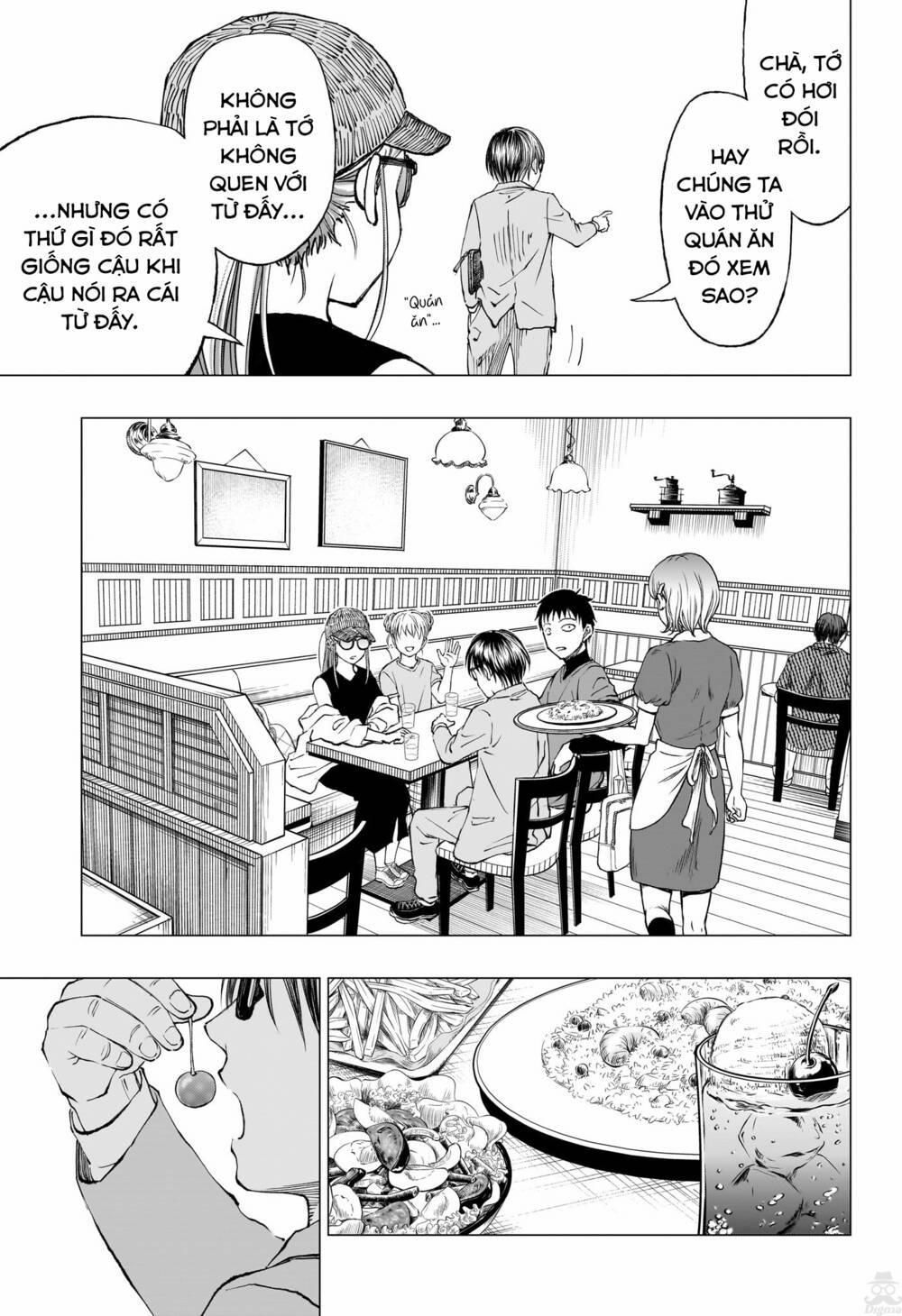 Kill Blue 16 trang 15