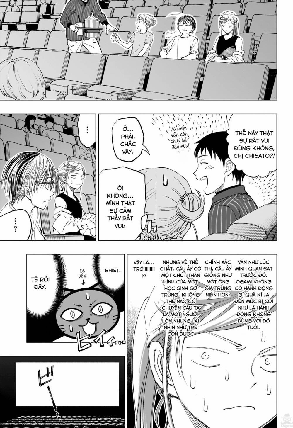 Kill Blue 16 trang 17