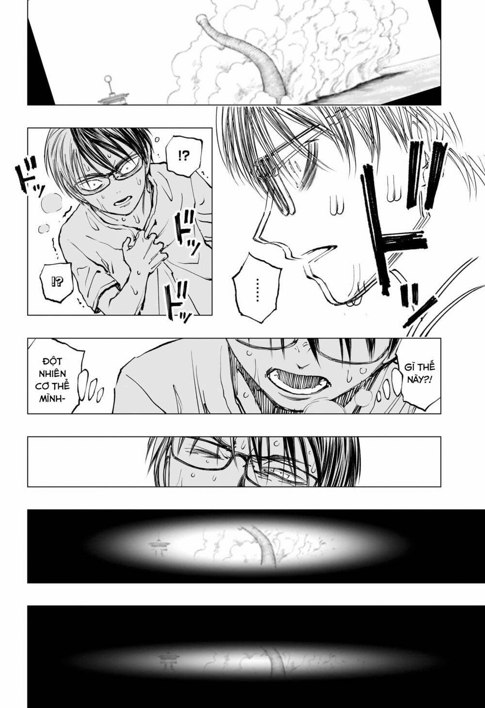 Kill Blue 16 trang 18