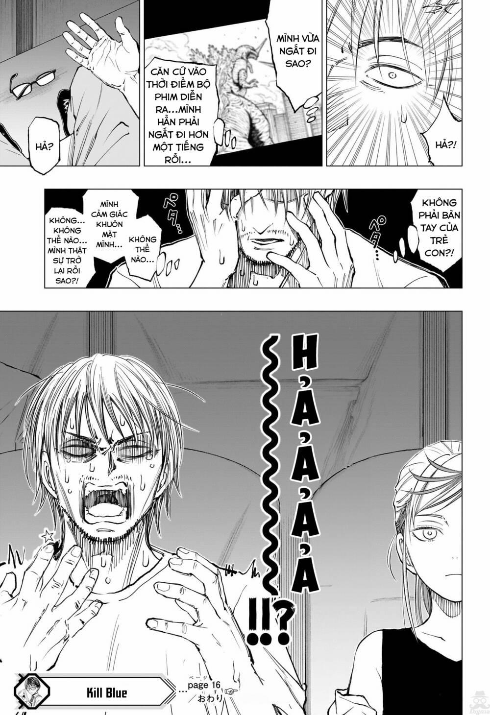 Kill Blue 16 trang 19