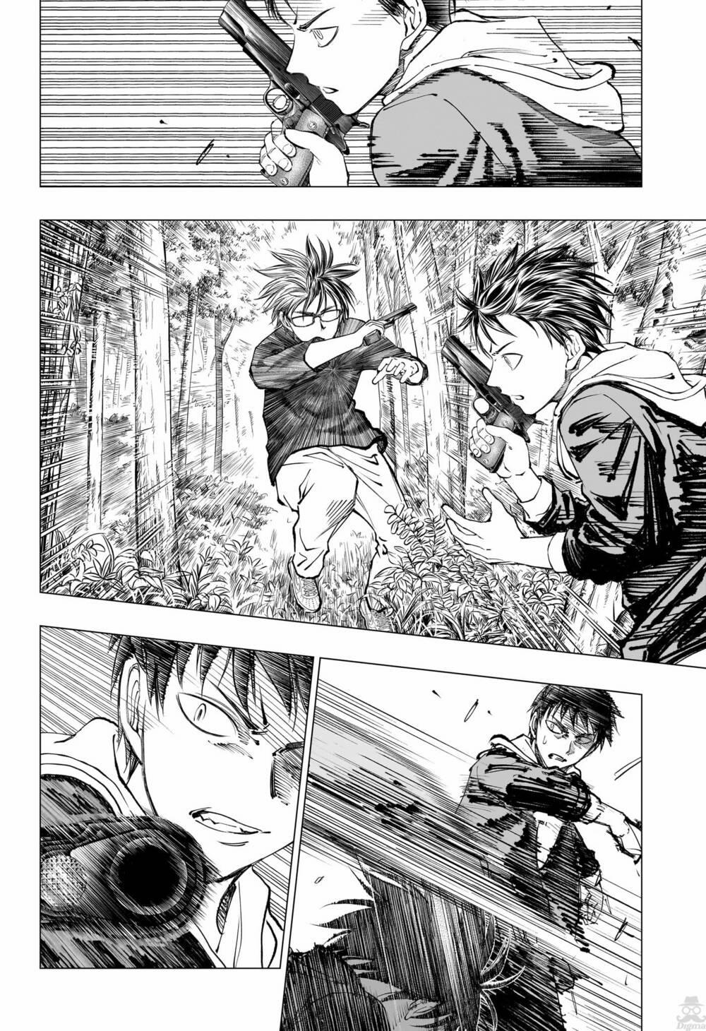 Kill Blue 16 trang 4