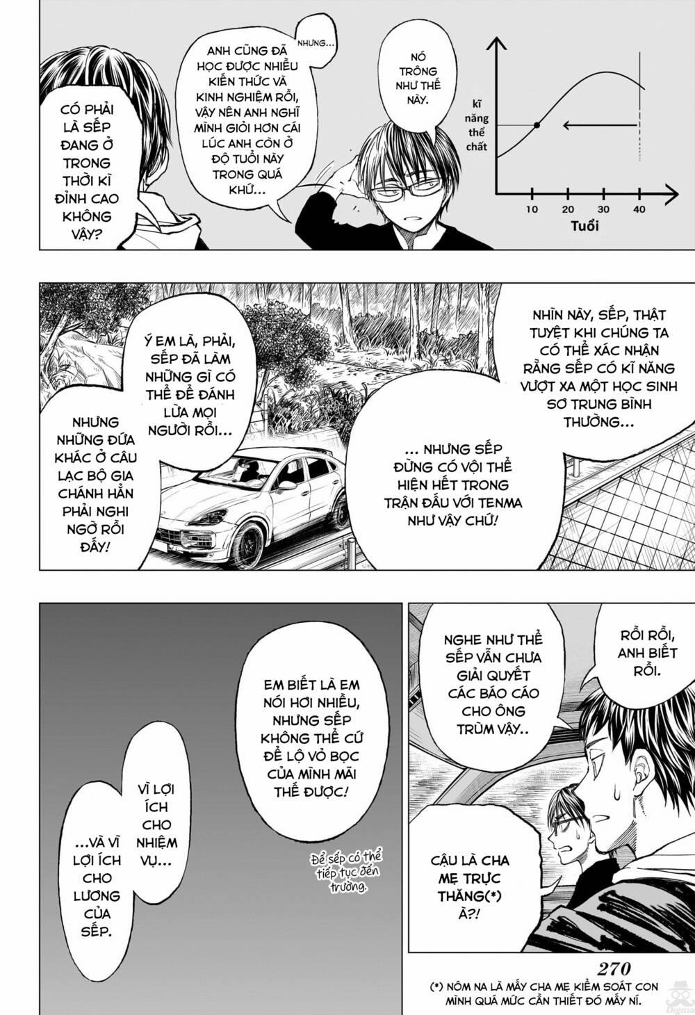 Kill Blue 16 trang 6