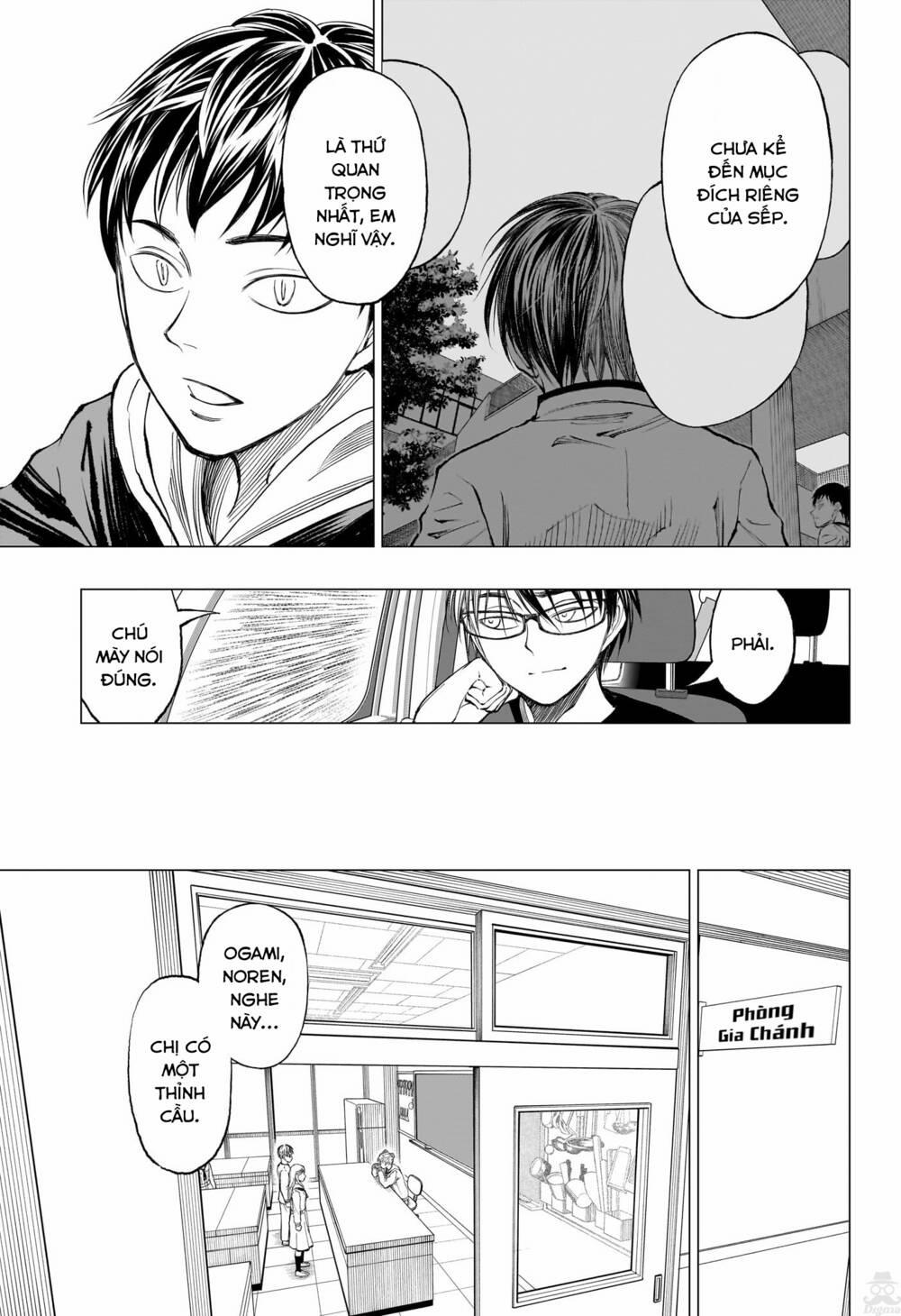 Kill Blue 16 trang 7