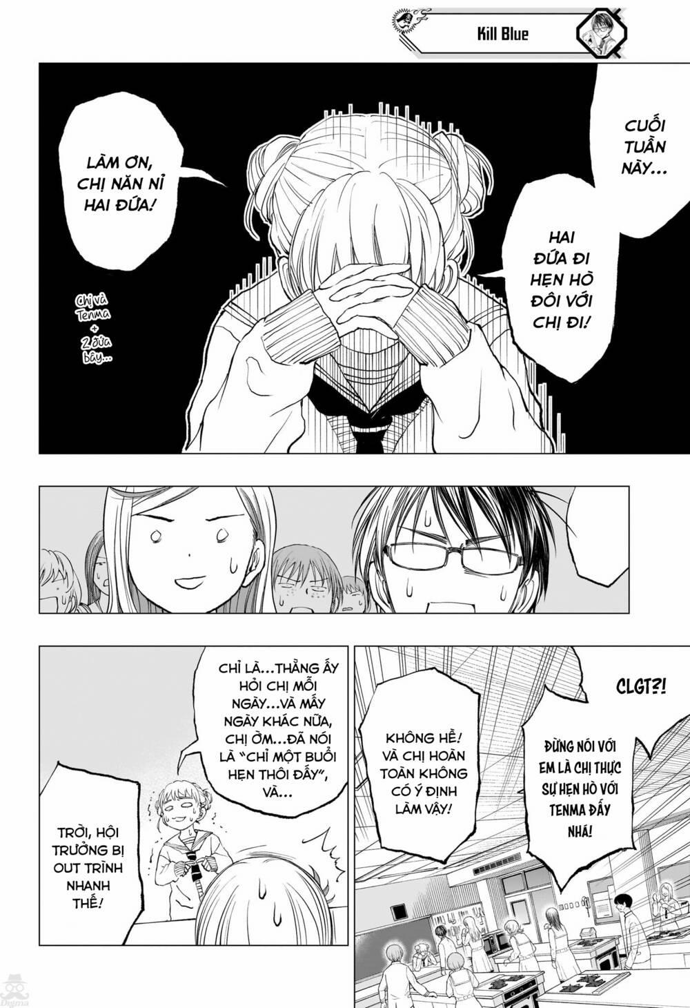 Kill Blue 16 trang 8