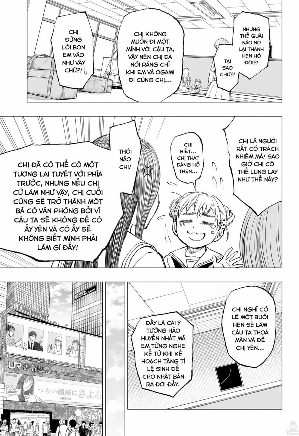 Kill Blue 16 trang 9