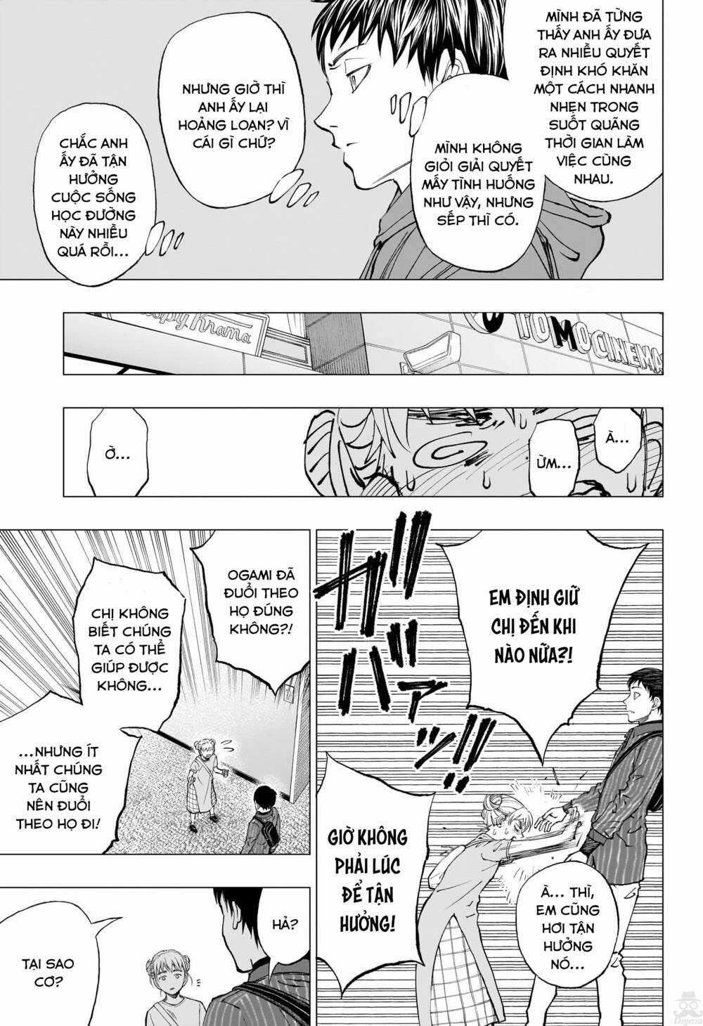 Kill Blue 17 trang 12