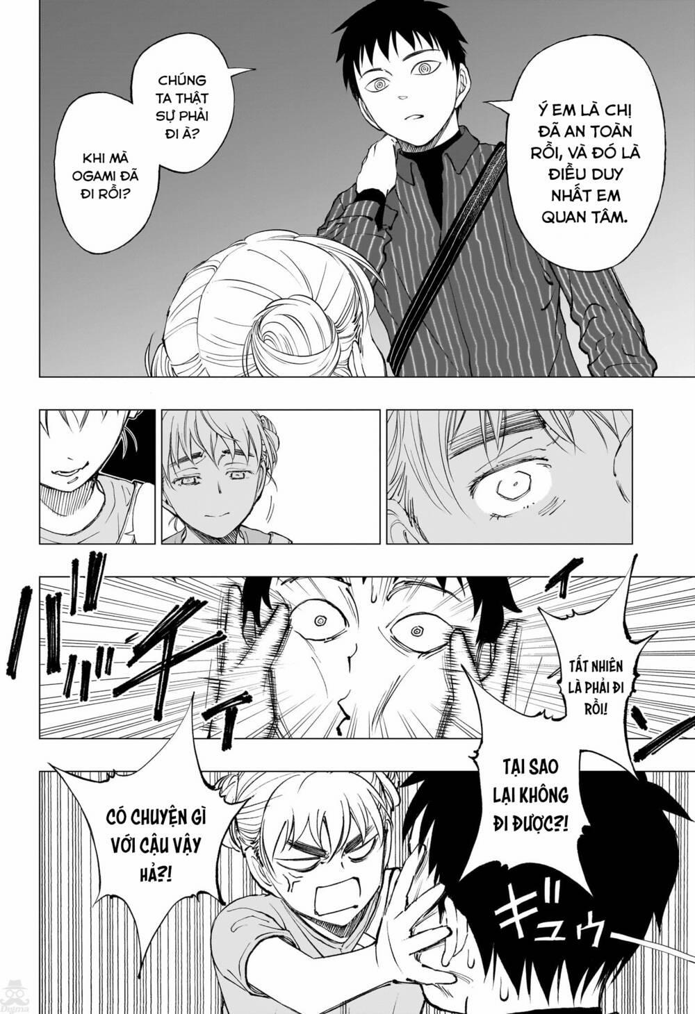 Kill Blue 17 trang 13