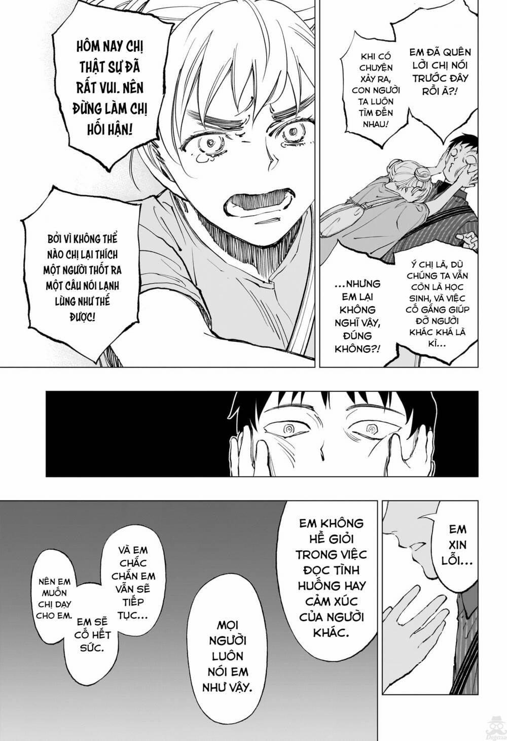 Kill Blue 17 trang 14