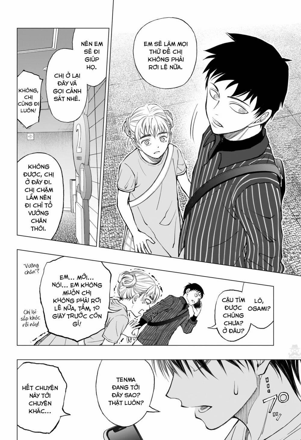 Kill Blue 17 trang 15