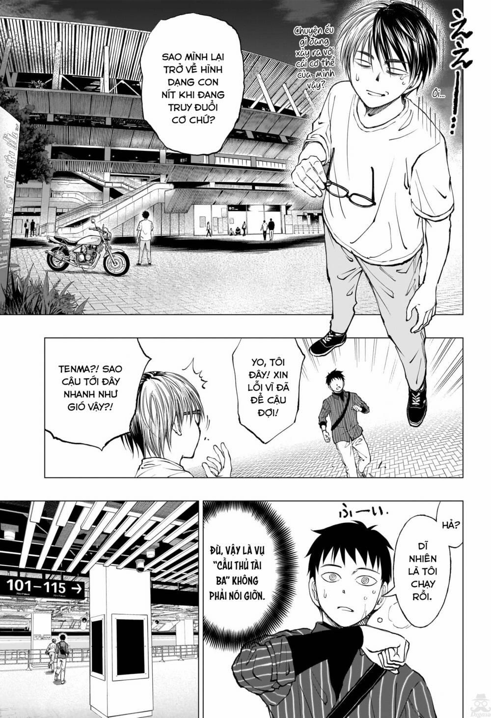 Kill Blue 17 trang 16