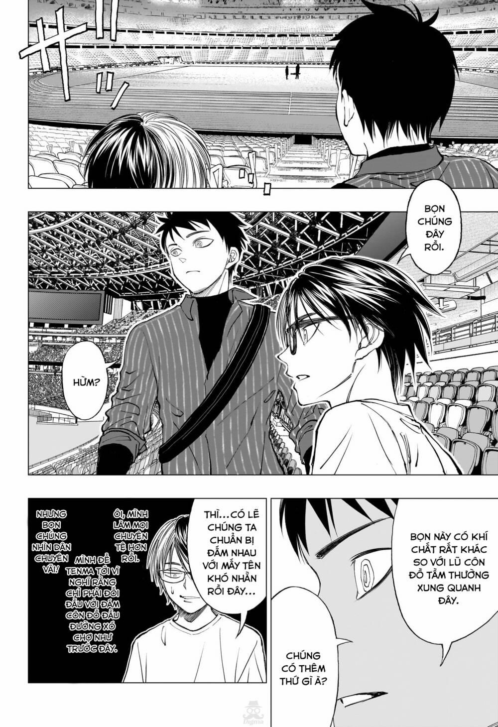 Kill Blue 17 trang 17