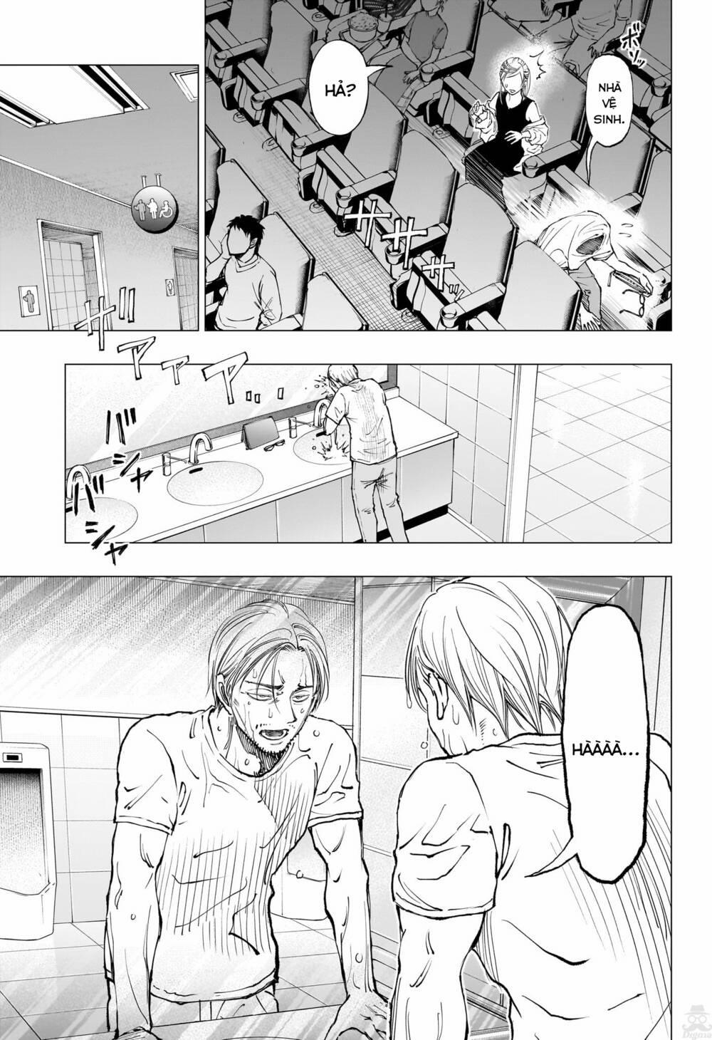 Kill Blue 17 trang 2