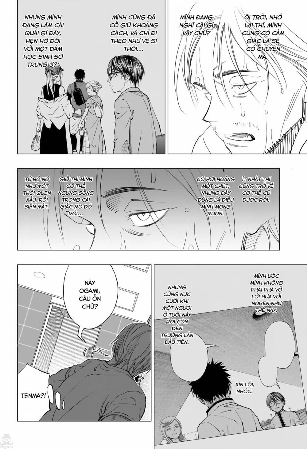 Kill Blue 17 trang 3