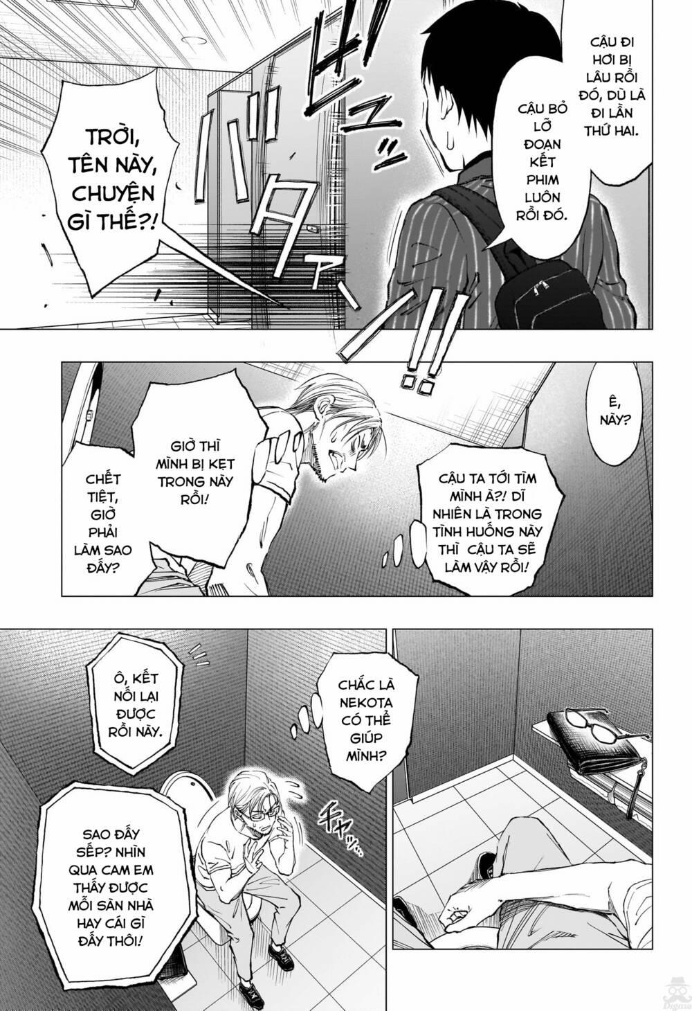 Kill Blue 17 trang 4