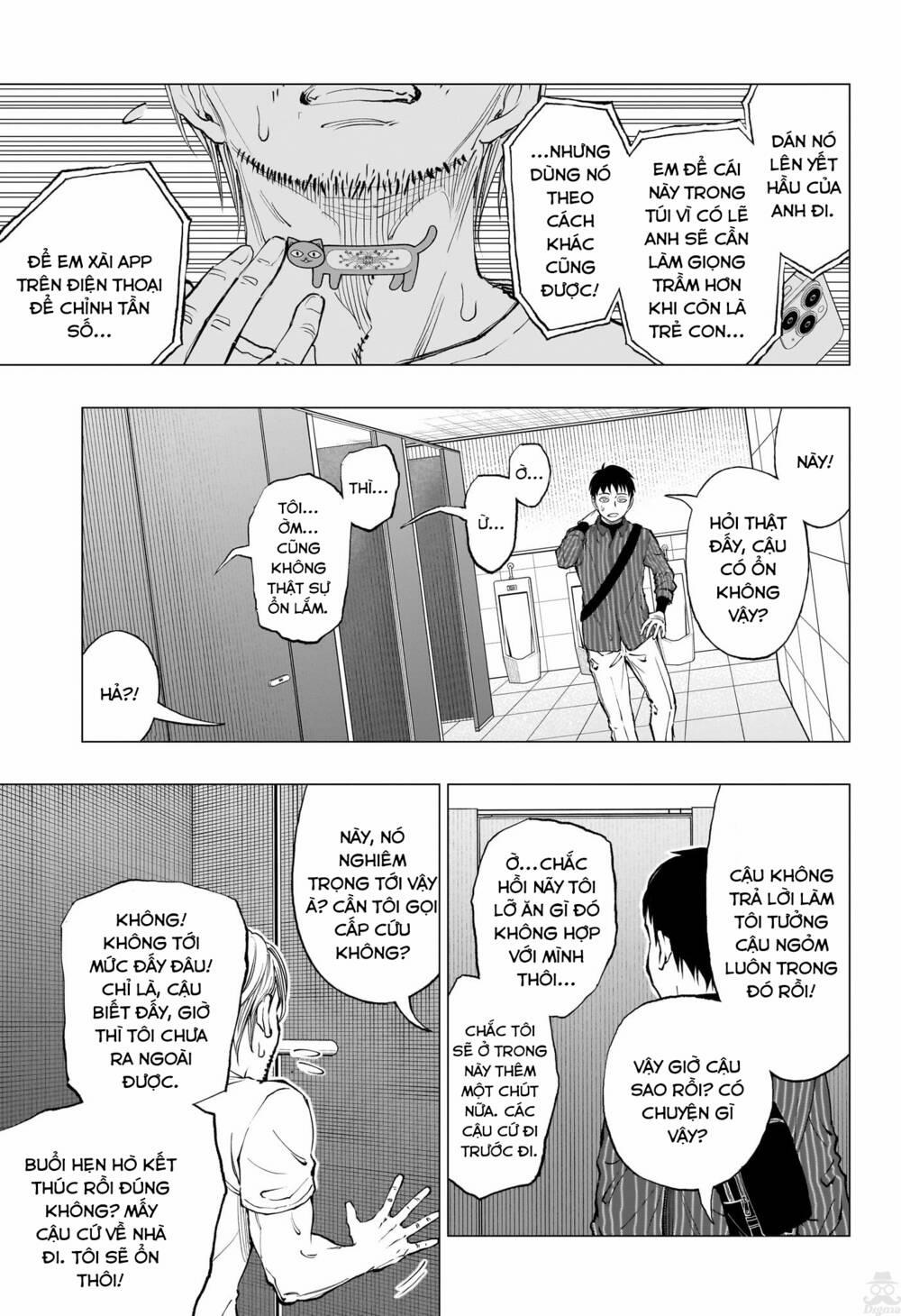 Kill Blue 17 trang 6