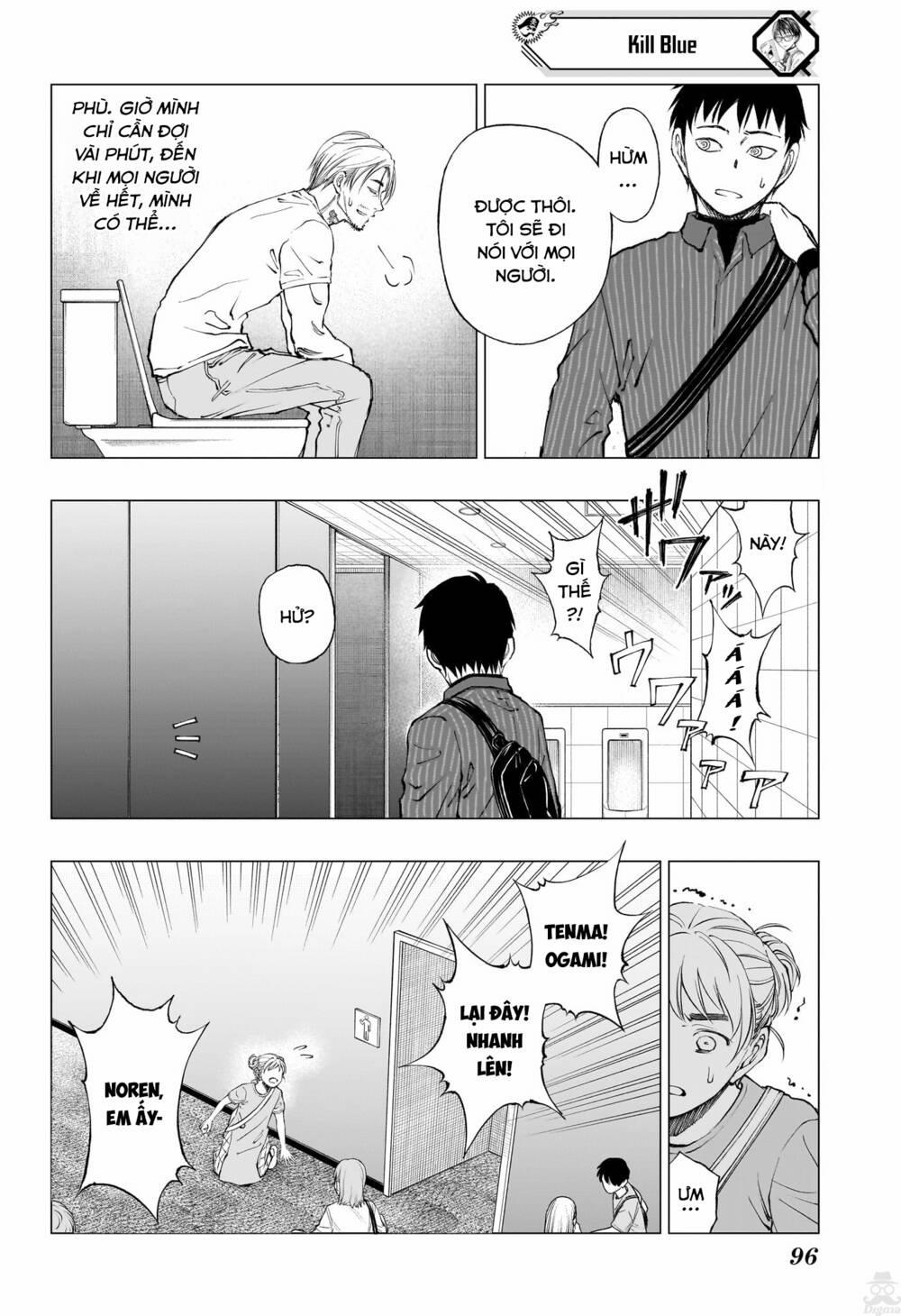 Kill Blue 17 trang 7