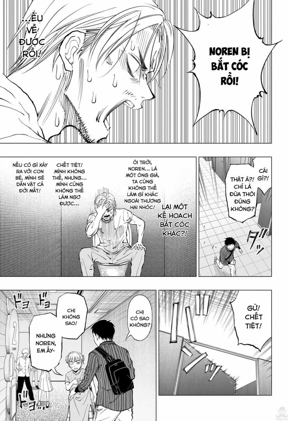 Kill Blue 17 trang 8