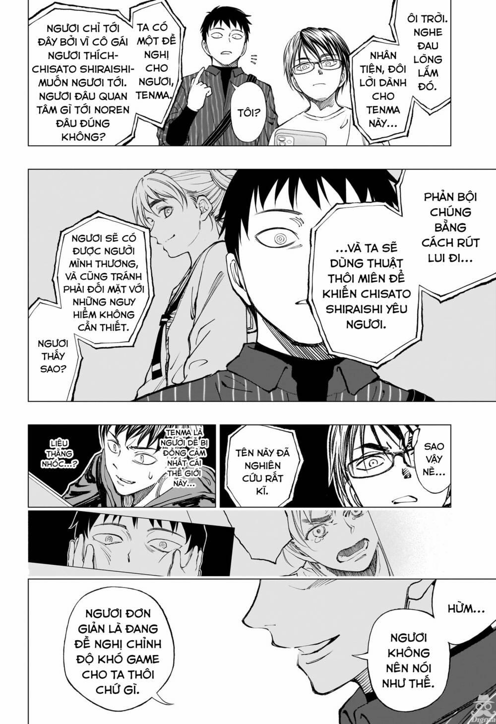 Kill Blue 18 trang 10