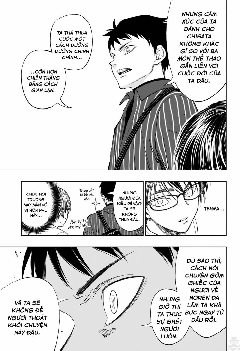 Kill Blue 18 trang 11