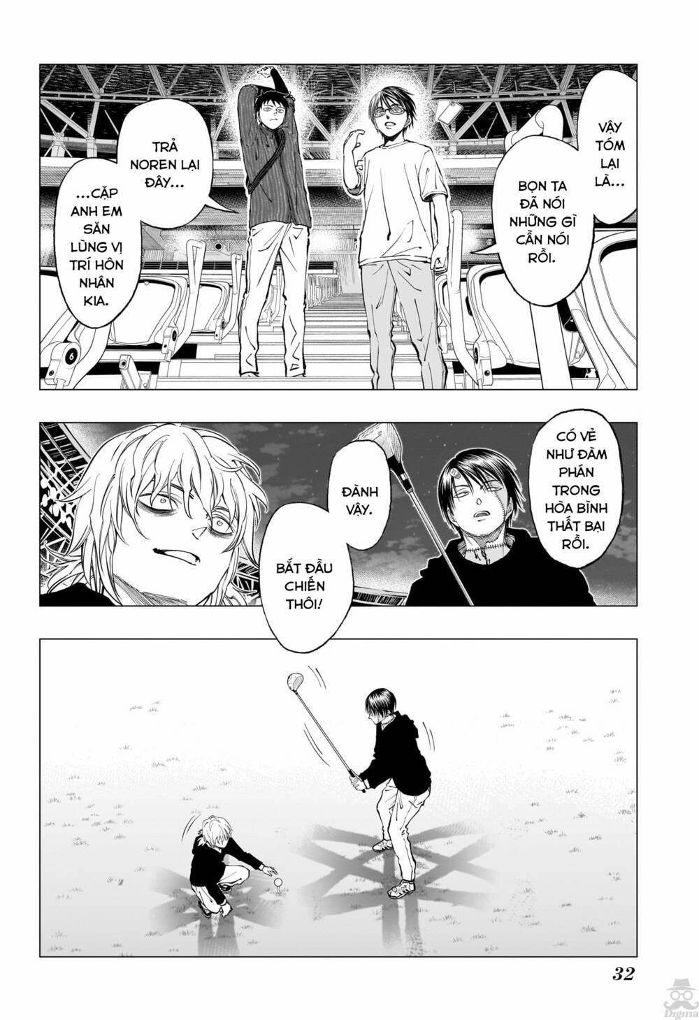 Kill Blue 18 trang 13