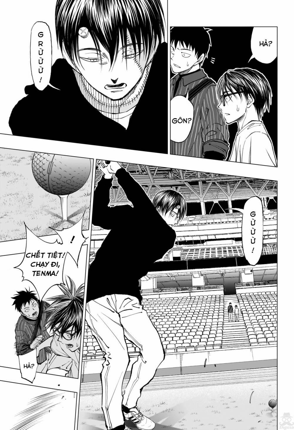 Kill Blue 18 trang 14