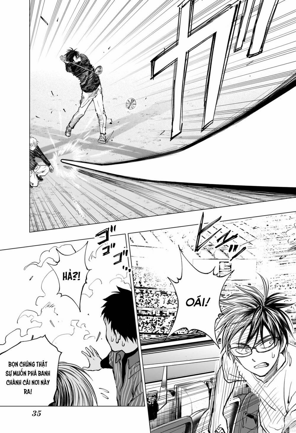 Kill Blue 18 trang 16