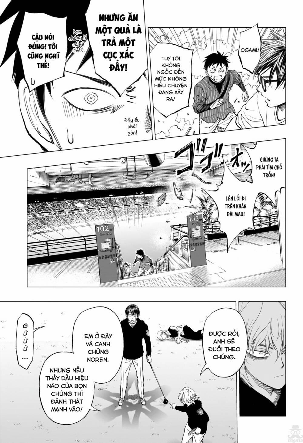 Kill Blue 18 trang 18