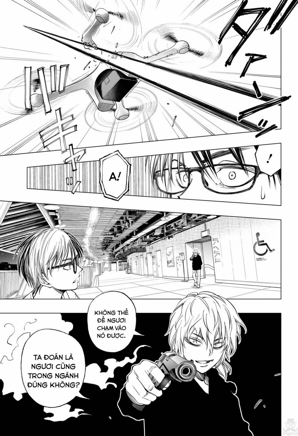 Kill Blue 18 trang 20