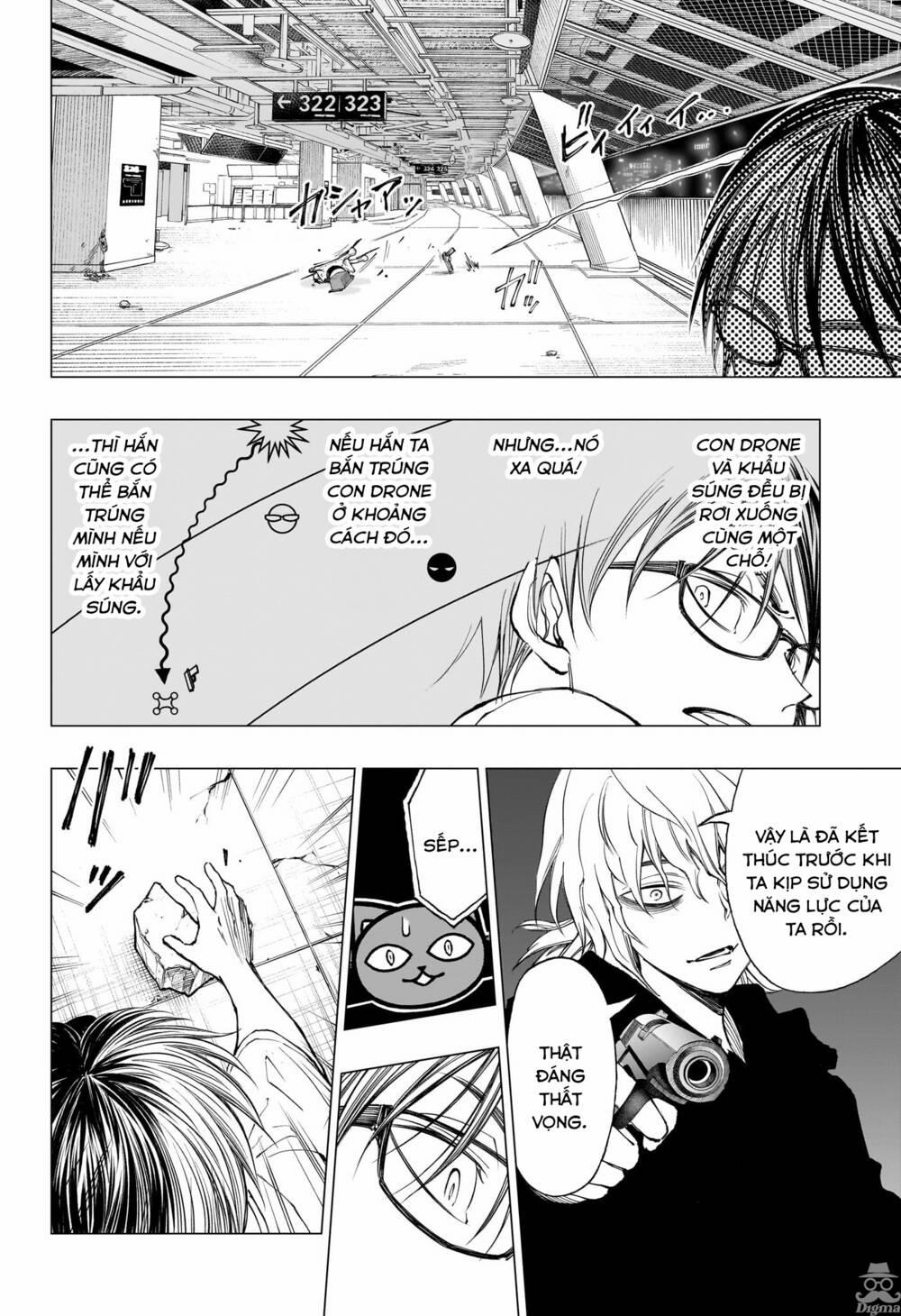 Kill Blue 18 trang 21