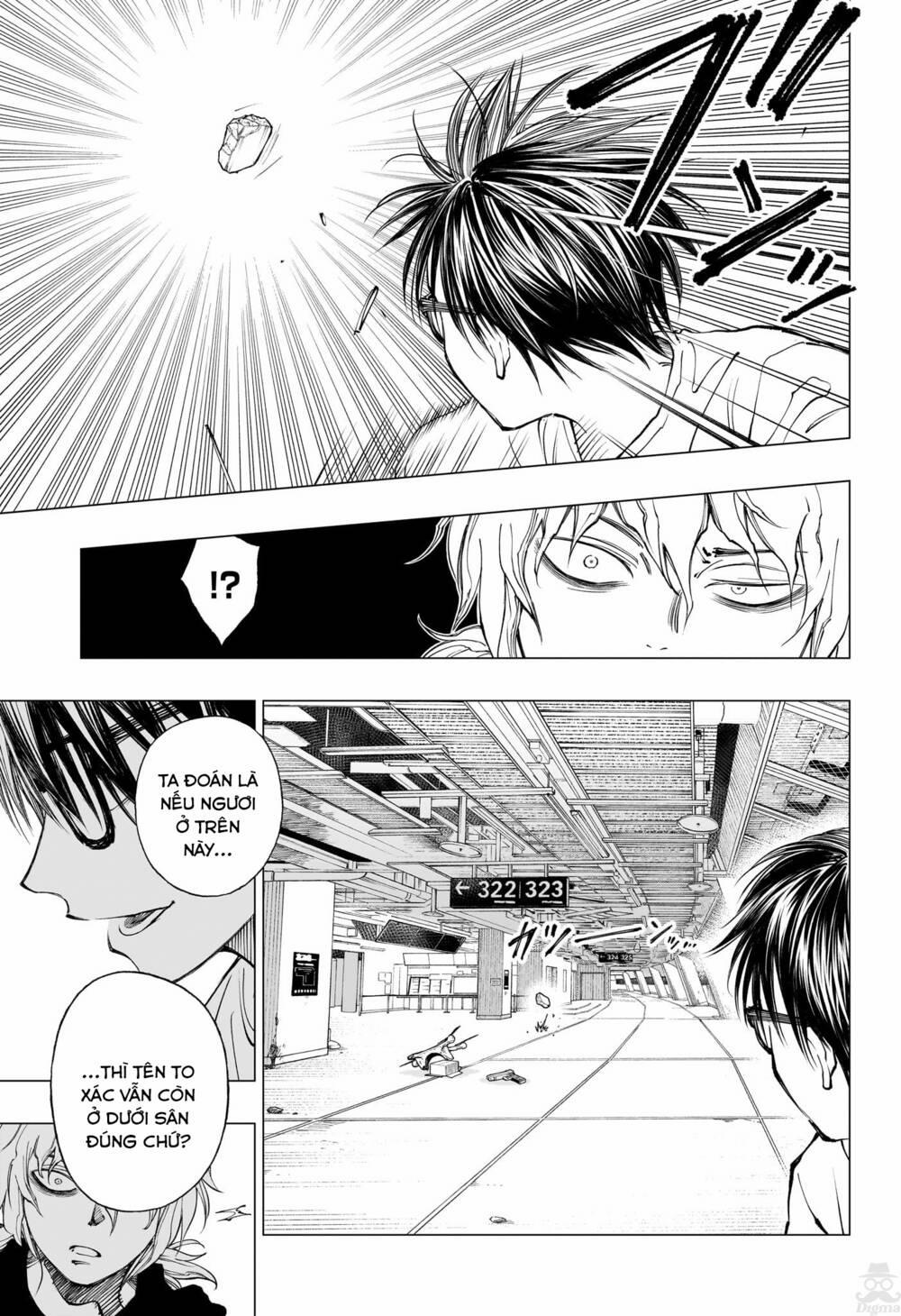 Kill Blue 18 trang 22