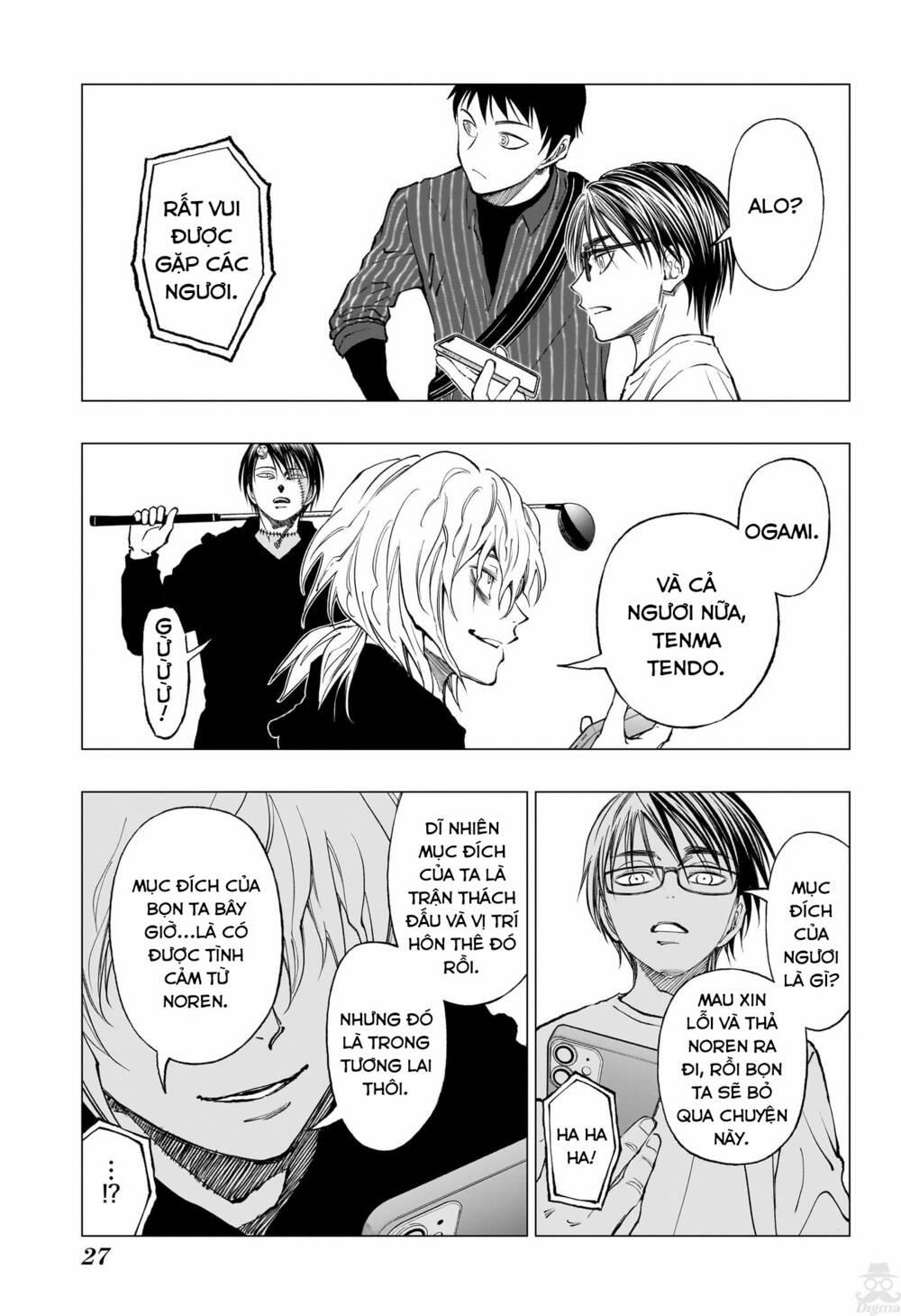 Kill Blue 18 trang 7